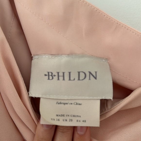 BHLDN gown - Picture 2 of 2